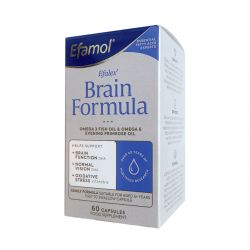 Эфамол Брейн / Efamol Brain (Эфалекс капсулы) 60 шт (Efalex) в Тюмени и области фото